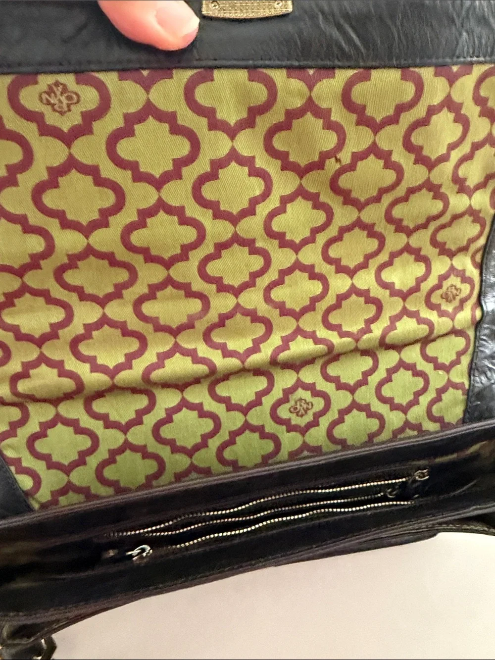 Tory Burch classic black